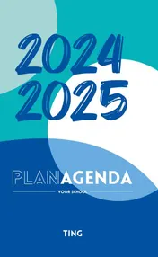 Omslag van 2024 / 2025