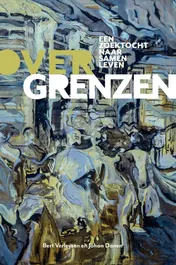 Omslag van Over grenzen