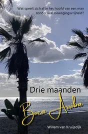Omslag van Drie maanden Boca Arriba