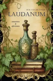 Omslag van LAUDANUM