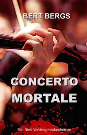 Omslag van Concerto Mortale
