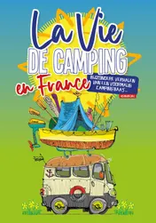 Omslag van La Vie de Camping