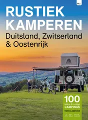 Omslag van Duitsland, Zwitserland en Oostenrijk
