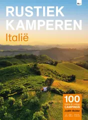 Omslag van Rustiek kamperen Italië