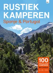 Omslag van Spanje en Portugal