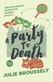 Omslag van A Party To Death