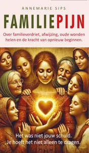 Omslag van Familiepijn