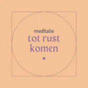 Omslag van Tot rust komen