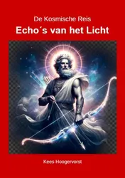Omslag van Echo´s van het Licht