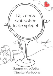 Omslag van Kijk eens wat vaker in de spiegel