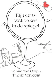 Omslag van Kijk eens wat vaker in de spiegel