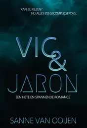 Omslag van Vic & Jaron