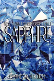 Omslag van Sapphire
