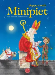 Omslag van Seppe wordt Minipiet
