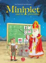 Omslag van Minipiet naar de pietenklas