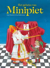 Omslag van Het geheim van Minipiet