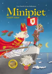 Omslag van Minipiet vaart mee