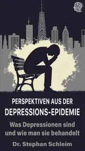 Omslag van Perspektiven aus der Depressions-Epidemie