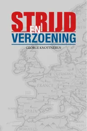 Omslag van Strijd en verzoening