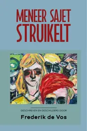 Omslag van Meneer Sajet struikelt