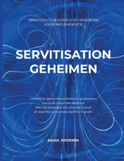 Omslag van Servitisation Geheimen