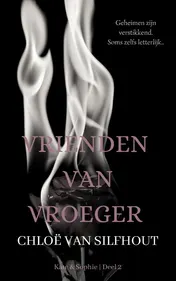 Omslag van Vrienden van vroeger