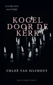 Omslag van Kogel door de kerk
