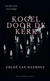Omslag van Kogel door de kerk