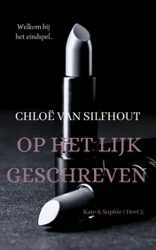 Omslag van Op het lijk geschreven
