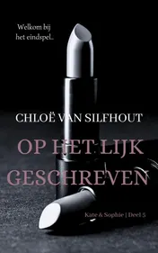 Omslag van Op het lijk geschreven