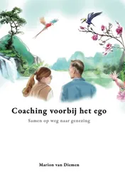 Omslag van Coaching voorbij het ego