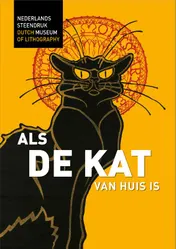 Omslag van Als de kat van huis is