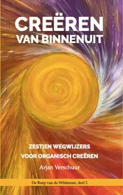Omslag van Creëren van binnenuit