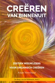 Omslag van Creëren van binnenuit