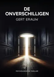 Omslag van De onverschilligen