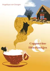 Omslag van Cappuccino & bitterkoekjes