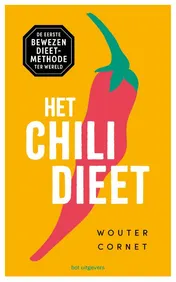 Omslag van Het Chili-dieet
