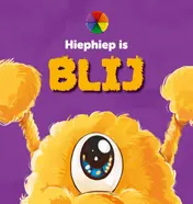 Omslag van Hiephiep is Blij