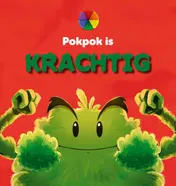 Omslag van Pokpok is Krachtig