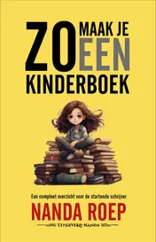 Omslag van Zo maak je een kinderboek