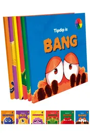 Omslag van Pompom en het Gevoelenswiel