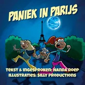 Omslag van Paniek in Parijs