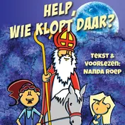 Omslag van Help, wie klopt daar?!