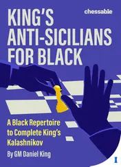 Omslag van King's Anti-Sicilians for Black