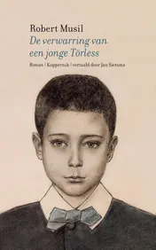 Omslag van De verwarring van een jong Törless