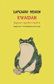 Omslag van Kwaidan
