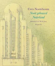 Omslag van Nooit gebouwd Nederland