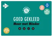 Omslag van Goed gekleed