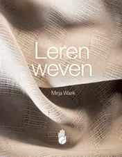 Omslag van Leren Weven