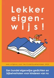 Omslag van Lekker eigenwijs!